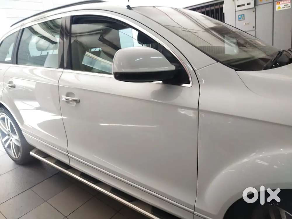 Audi Q7 3.0 Tdi 2012