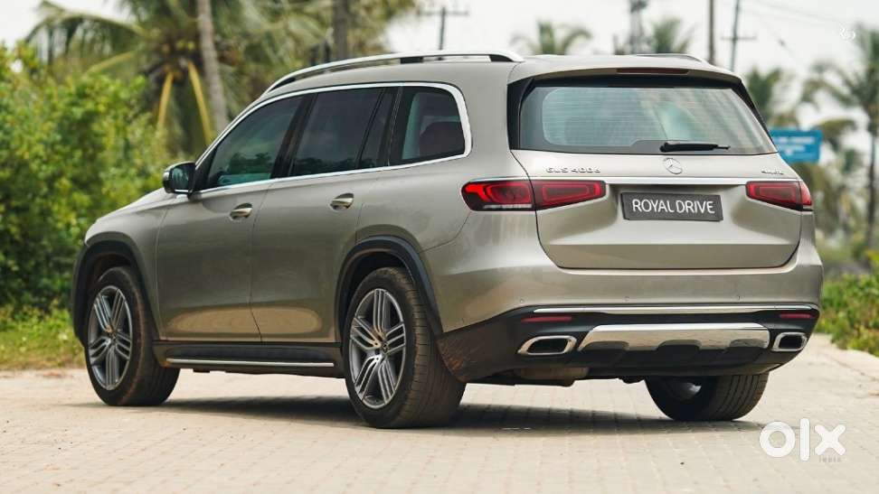 Mercedes-benz Gls, 2021, Diesel