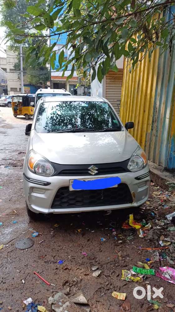 Maruti Suzuki Alto 800 2020 Petrol Good Condition