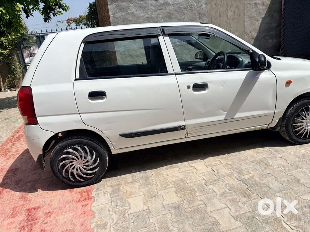 Maruti Suzuki Alto 2011 Petrol Manual