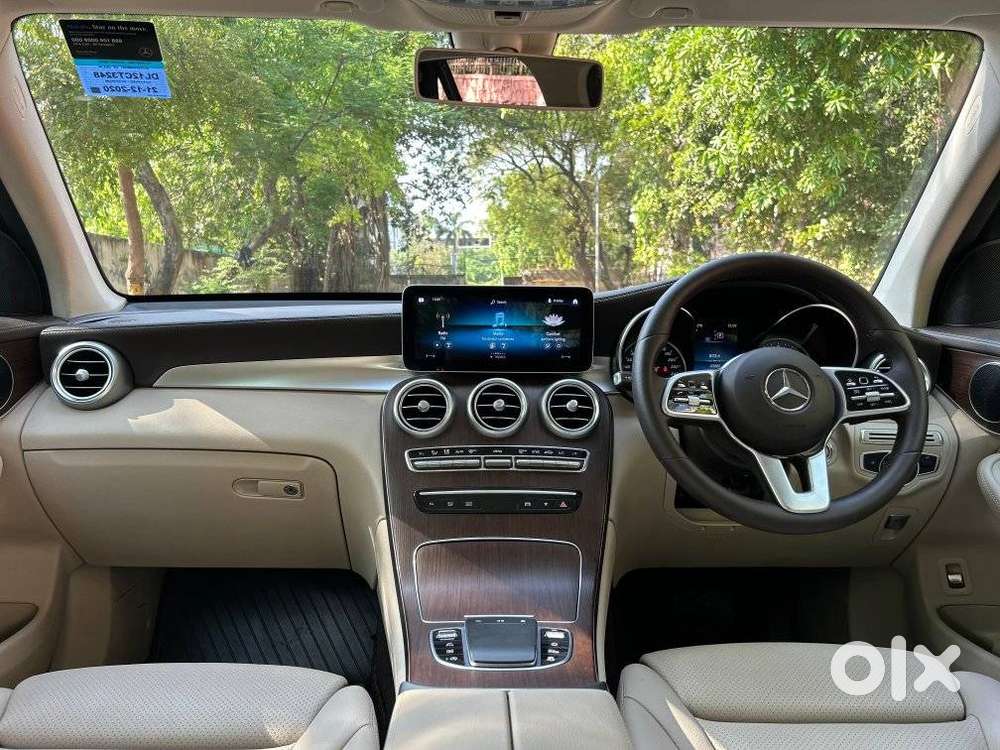 Mercedes-benz Glc Class 200, 2020, Petrol