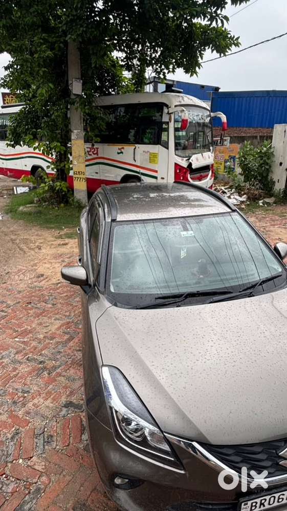 Maruti Suzuki Baleno 2020 Model Year