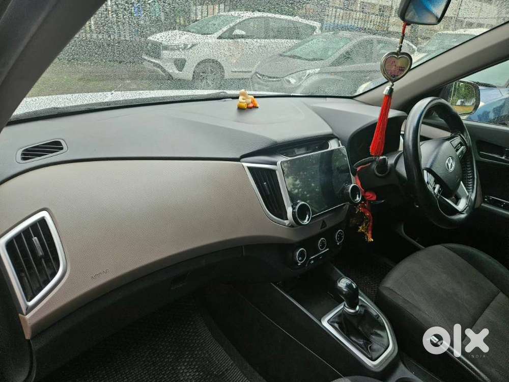 Hyundai Creta 1.6 E Plus, 2018, Petrol