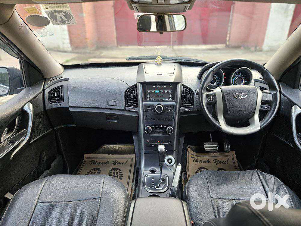 Mahindra Xuv500 W10 1.99 Mhawk, 2017, Diesel