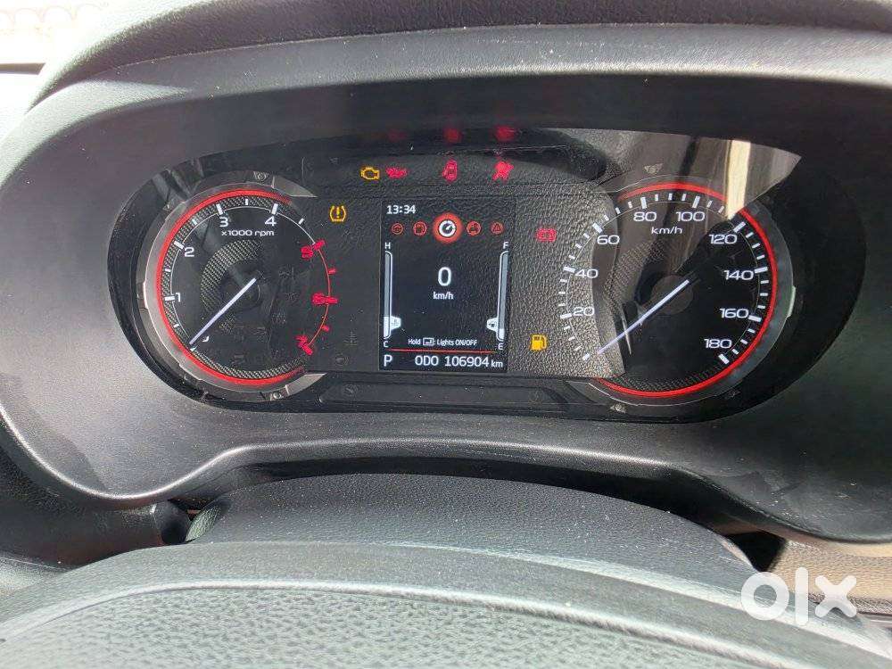 Mahindra Thar Lx D At 4wd Ht, 2022, Diesel
