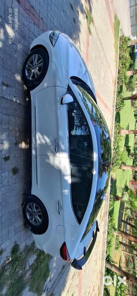 Hyundai Elantra 1.6 Sx Option At, 2018, Diesel