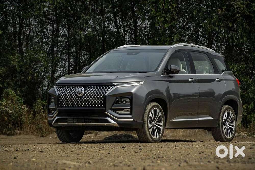 Mg Hector Sharp Pro 1.5 Turbo Mt, 2023, Diesel