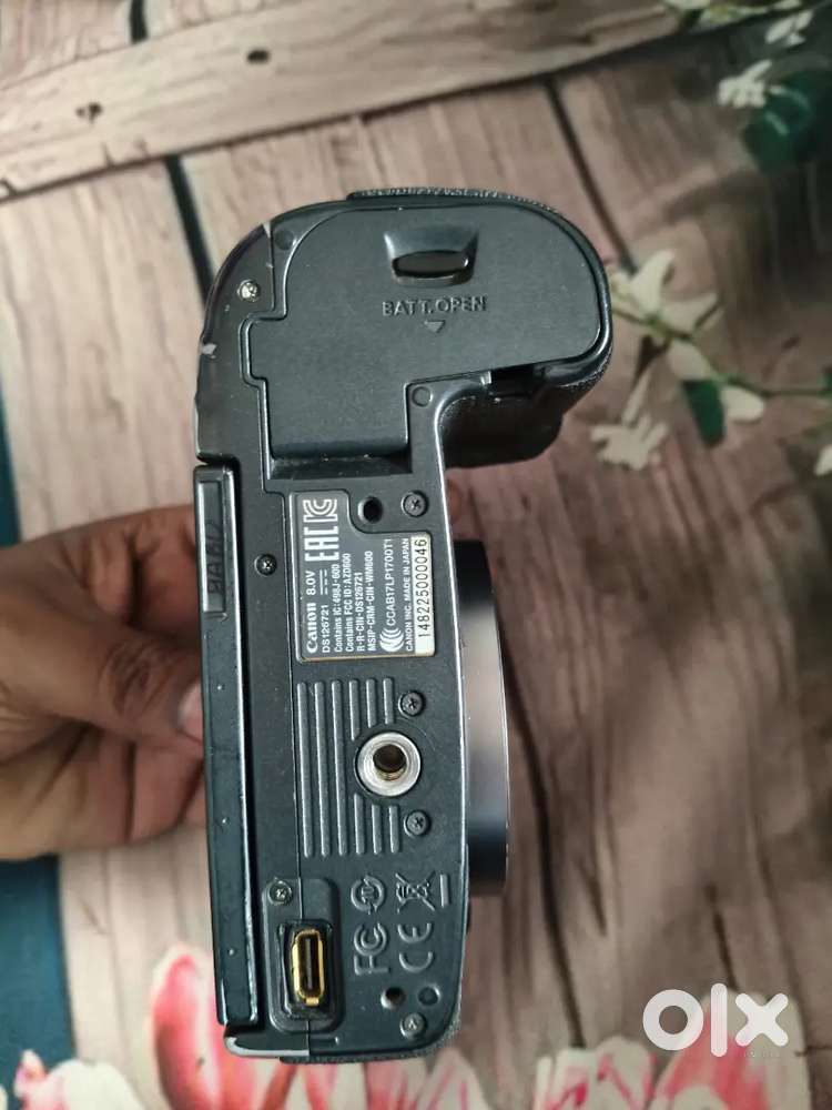 Canon EOS R Body