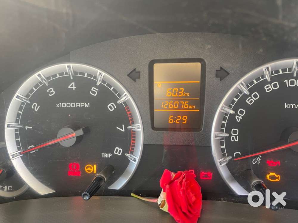 Maruti Suzuki Ertiga Petrol 2014