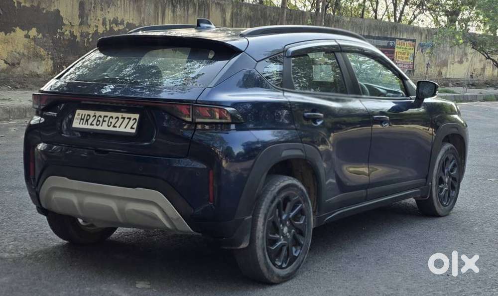 Maruti Suzuki Fronx Delta Plus 1.2 Ags, 2023, Petrol