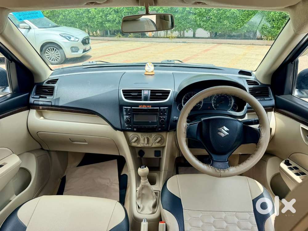 Maruti Suzuki Swift Dzire 1.2 Vxi, 2016, Petrol
