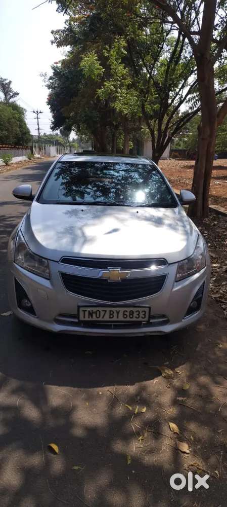 Chevrolet Cruze 2014
