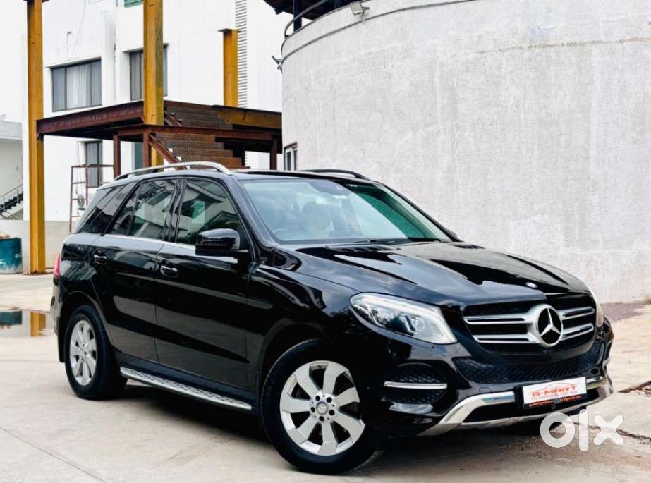 Mercedes-benz Gle Class 2.1 250d 4matic, 2016, Diesel