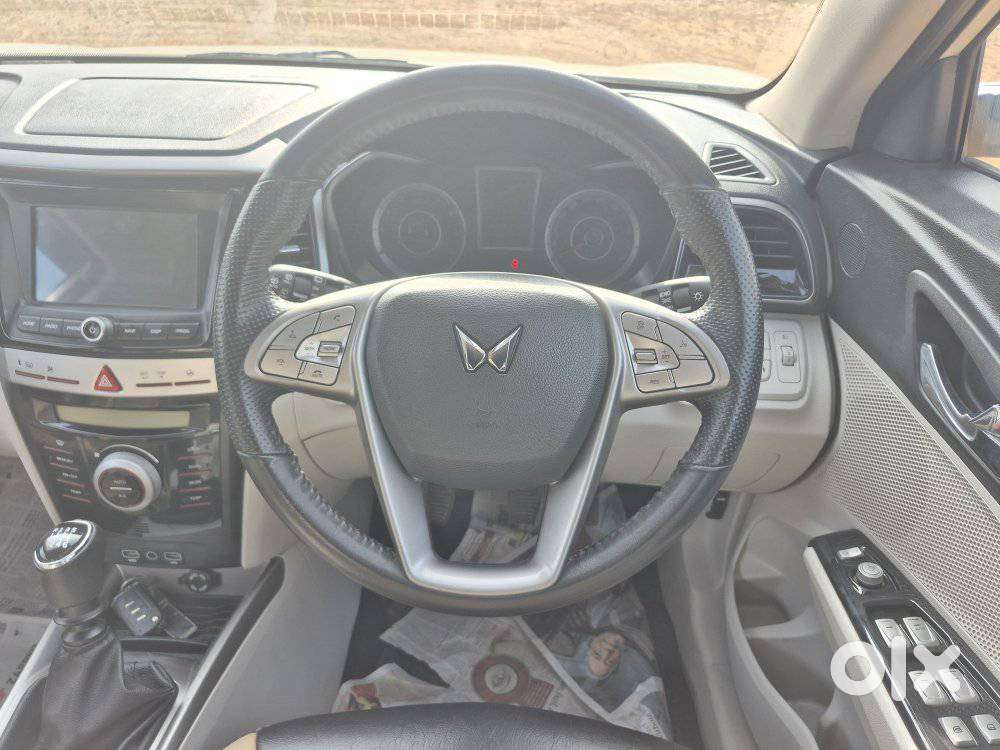 Mahindra Xuv300 W8 Option, 2022, Petrol