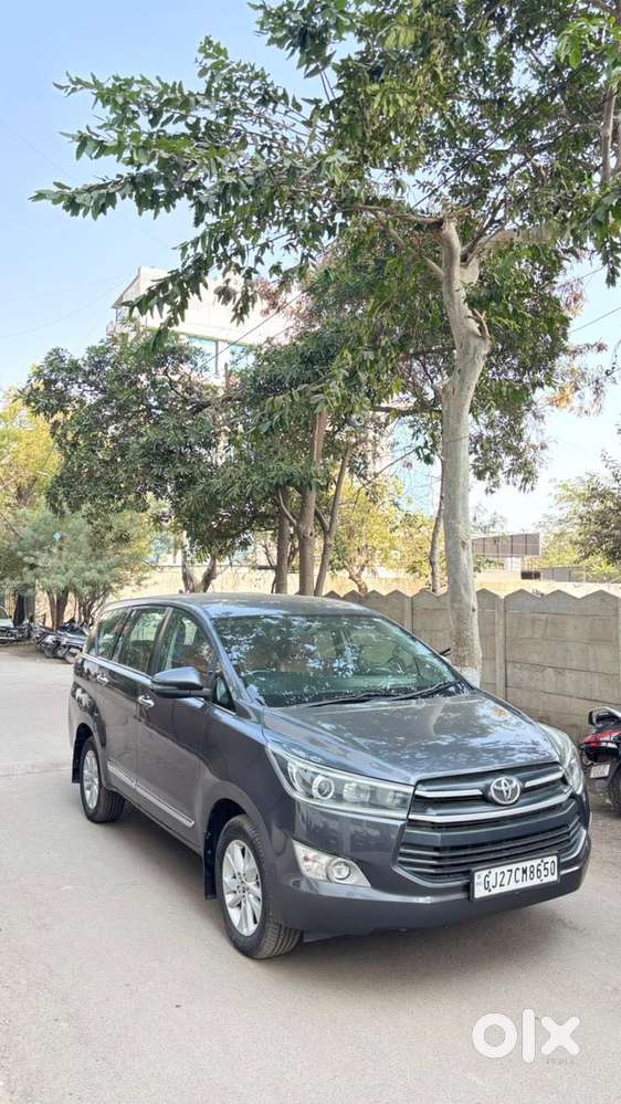 Toyota Innova Crysta 2.4 V 7 Str, 2019, Diesel