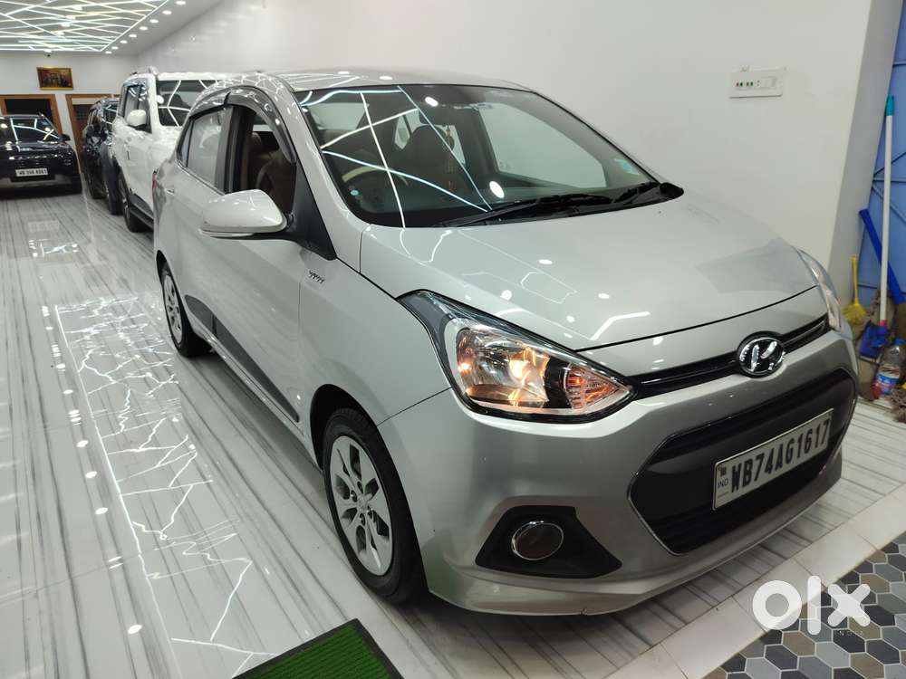 Hyundai Xcent 1.2 Vtvt S, 2015, Petrol