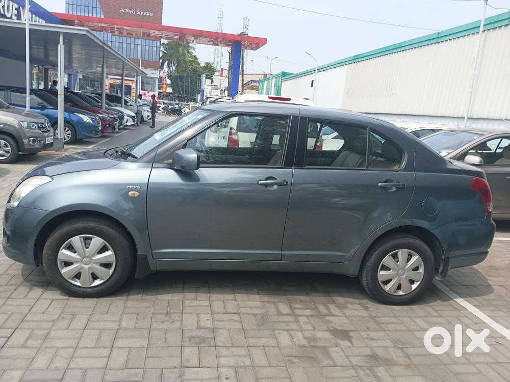 Maruti Suzuki Dzire Vdi, 2009, Diesel