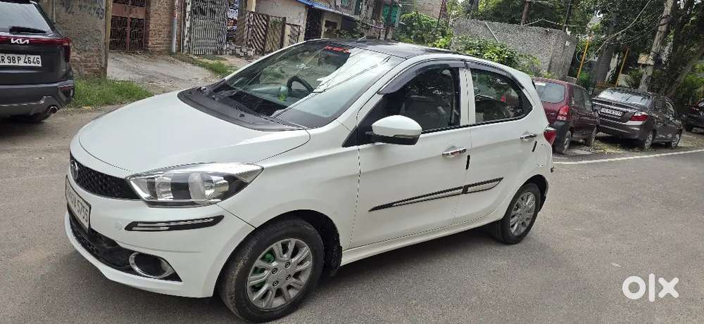 Tata Tiago 1.2 Revotron 2017