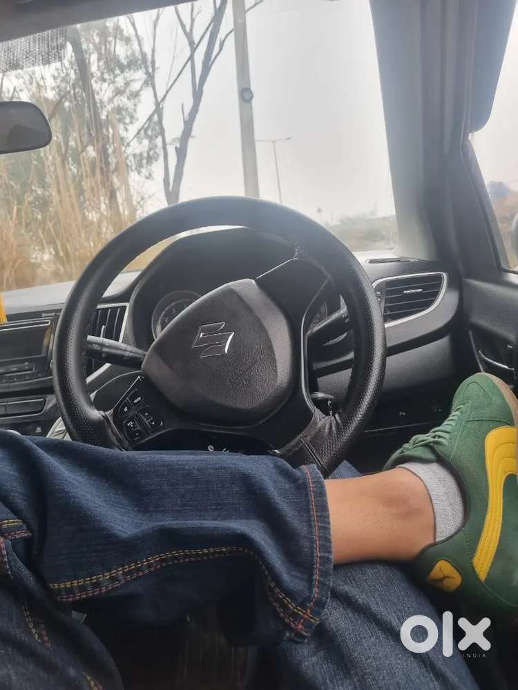 Maruti Suzuki Baleno 2018