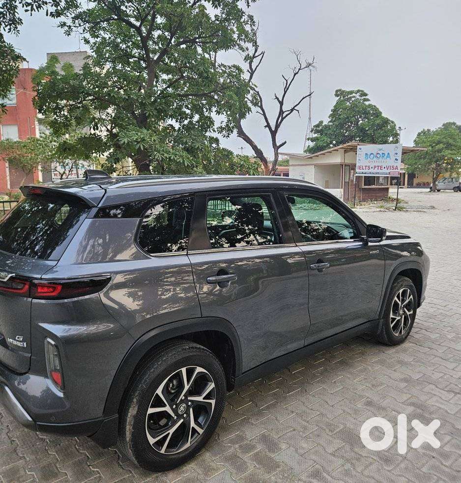 Toyota Urban Cruiser Hyryder 1.5 G Neo Drive At, 2023, Petrol