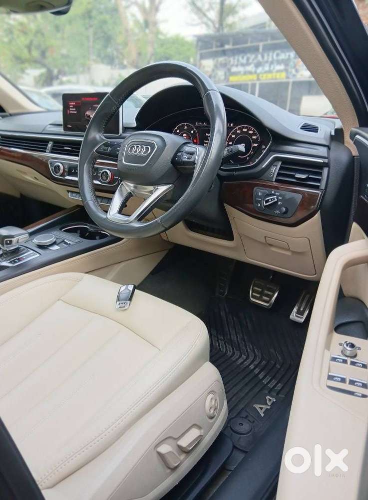 Audi A4 2016-2020 2.0 35 Tdi Technology Pack, 2017, Diesel