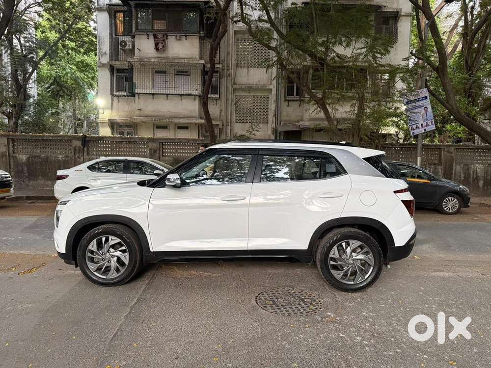 Hyundai Creta Facelift 2020 Petrol Well Maintained