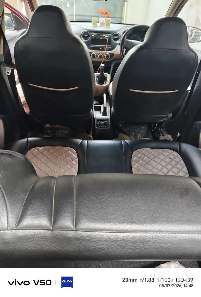 Hyundai Grand I10 2015 Petrol 62000 Km Driven