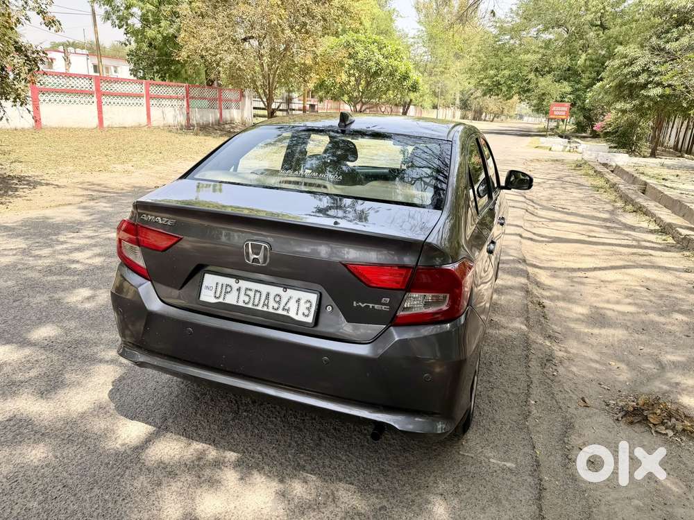 Honda Amaze S Cvt I-vtec, 2019, Petrol