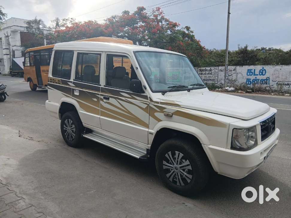 Tata Sumo Gold, 2014, Diesel