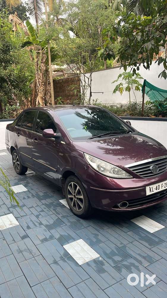 Tata Manza Diesel 2011 Car