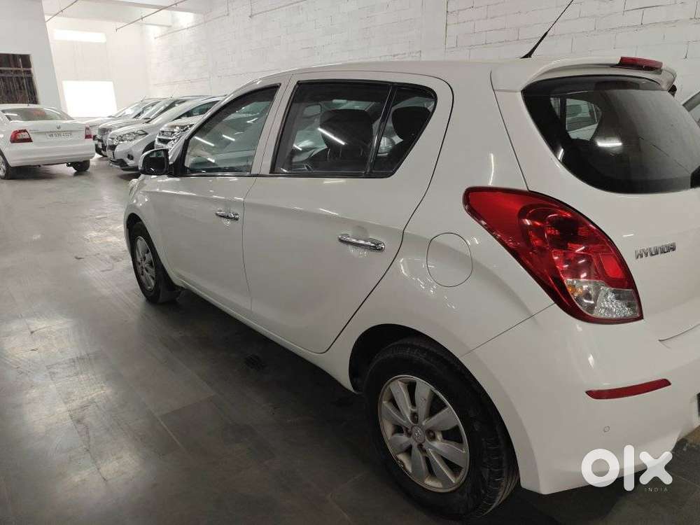 Hyundai I20 1.2 Asta, 2013, Petrol