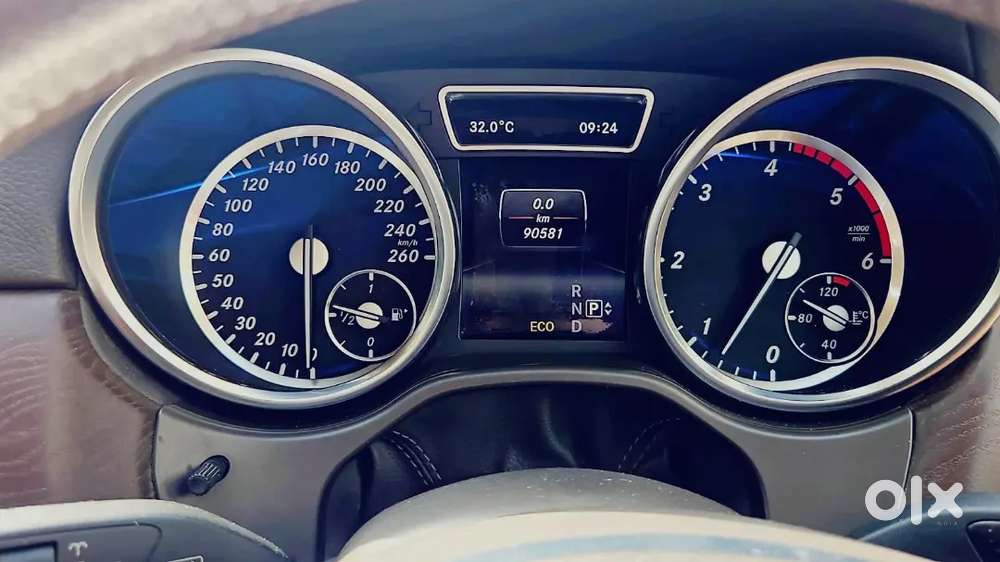 Mercedes-benz Gl-class 2016 Diesel 91000 Km Driven