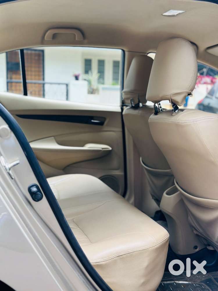 Honda City S, 2013, Petrol