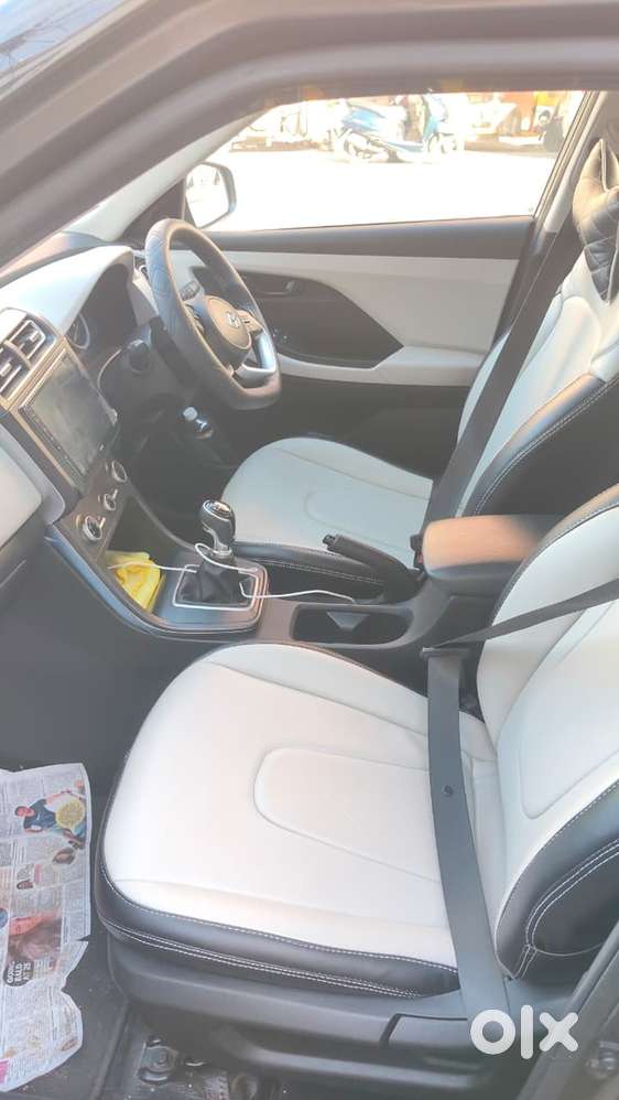2023 Hyundai Creta 1.5 Petrol Manual