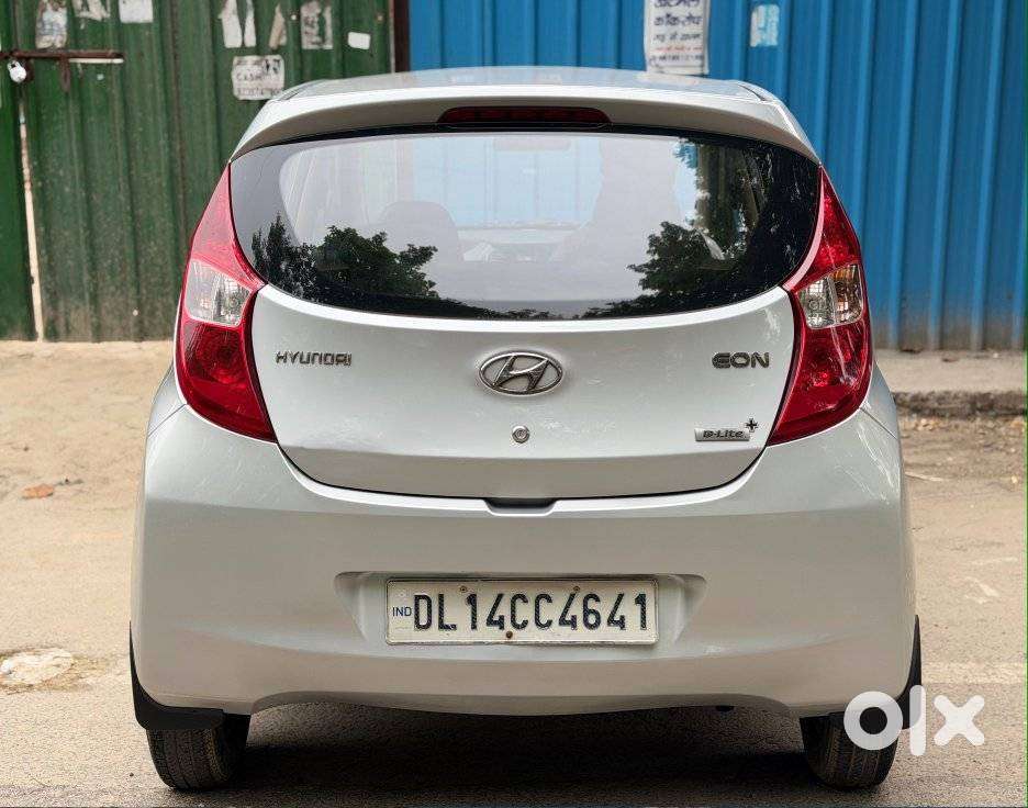 Hyundai Eon D-lite +, 2016, Diesel