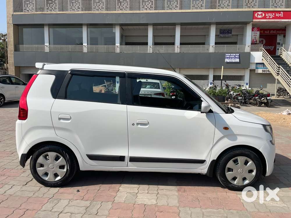 Maruti Suzuki Wagon R Amt Vxi, 2019, Cng & Hybrids