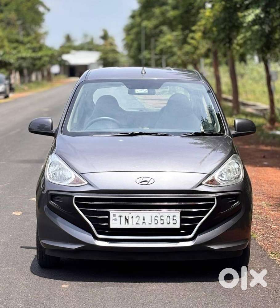 Hyundai Santro, 2020, Petrol