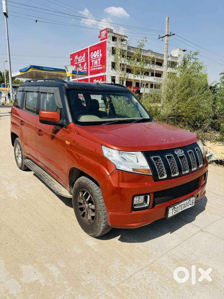 Mahindra Tuv 300 Mhawk100 T8, 2016, Diesel