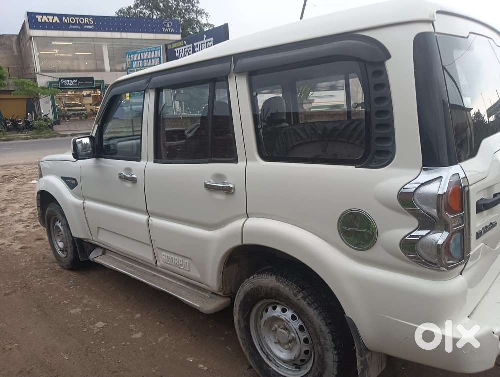 Mahindra Scorpio S2 7 Seater, 2015, Diesel