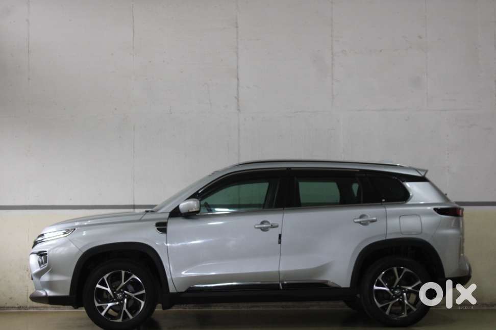 Toyota Urban Cruiser Hyryder 1.5 G E-cng, 2023, Petrol