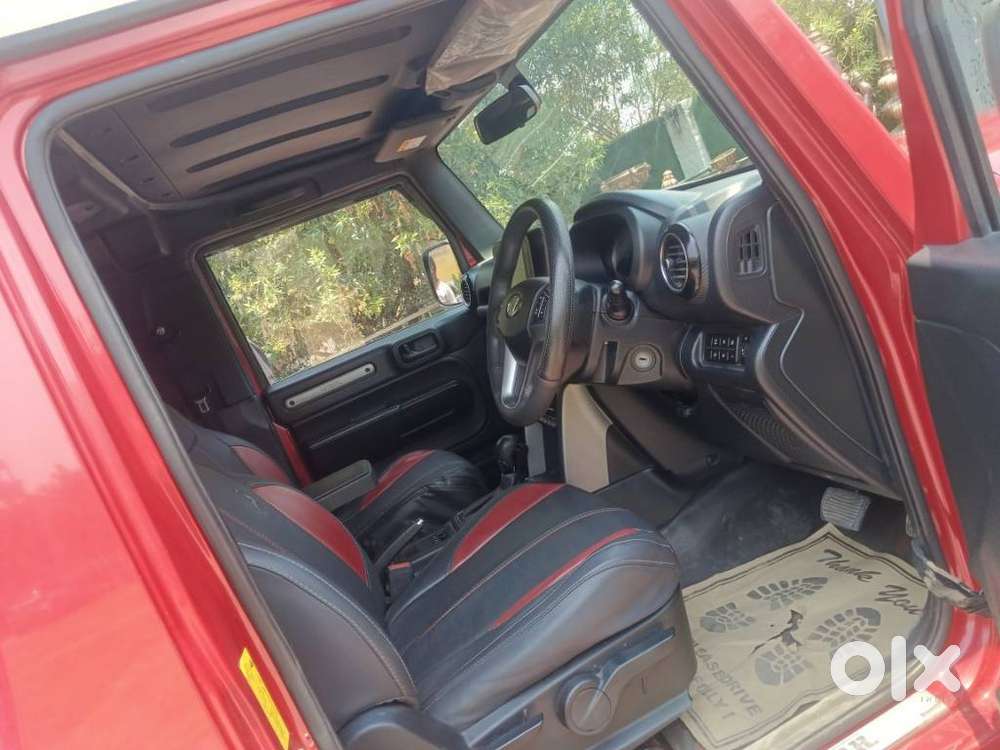 Mahindra Thar Lx D At 4wd Ht, 2021, Diesel