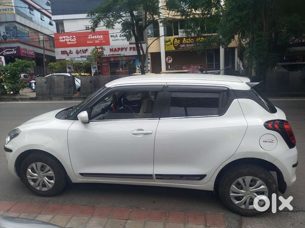 Maruti Suzuki Swift Vxi 1.2 Abs Bs-iv, 2022, Petrol