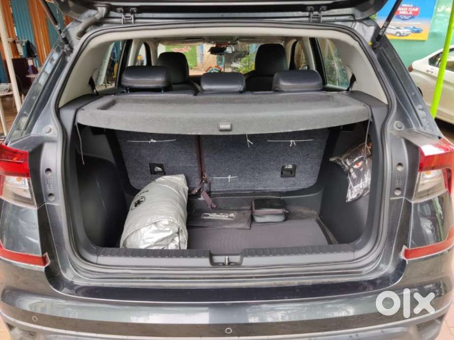 Skoda Kushaq 1.0 Tsi Ambition At, 2022, Petrol