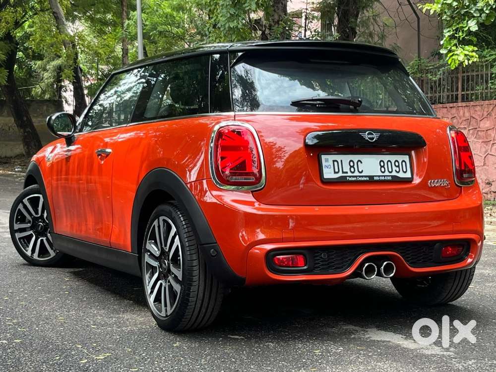 Mini Cooper 3 Door S, 2021, Petrol