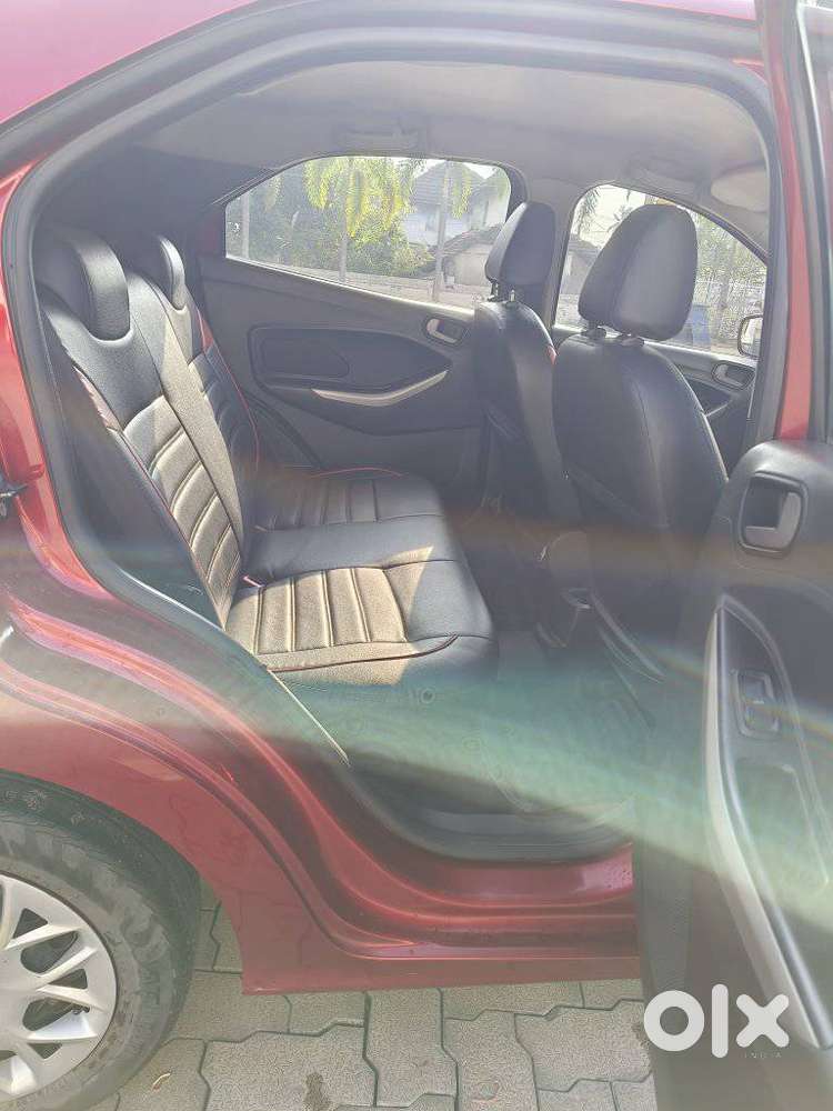 Ford Figo 1.2 Trend Plus Mt, 2016, Diesel