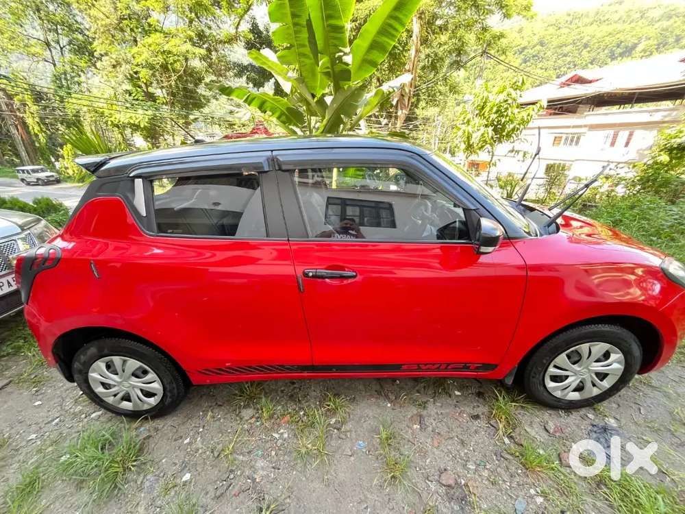 Maruti Suzuki Swift 2022 Petrol Well Maintained