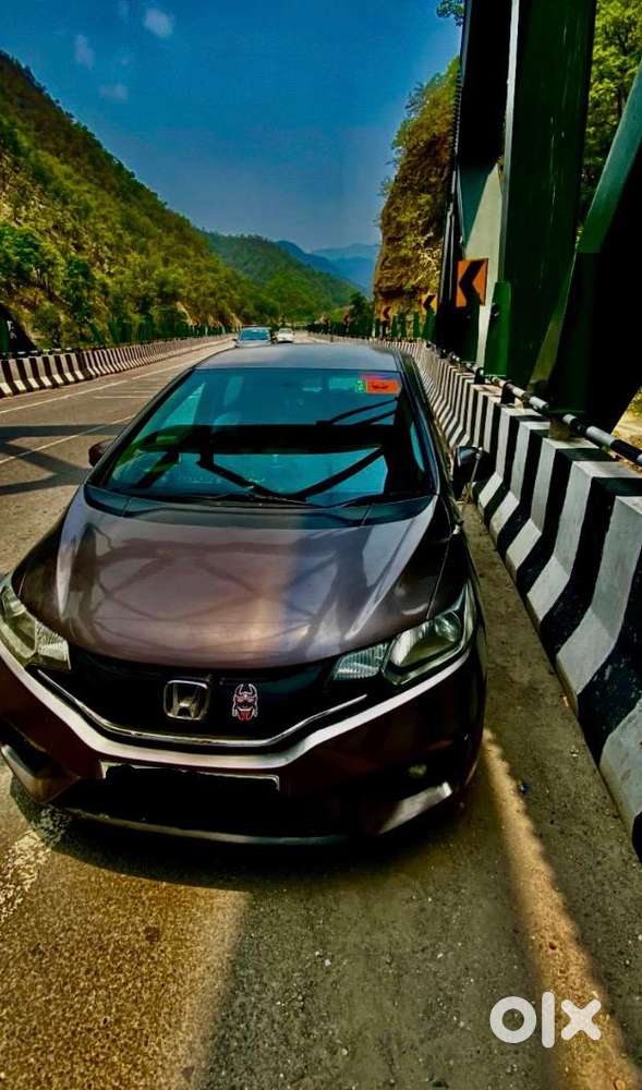 Honda Jazz Only For Exchange