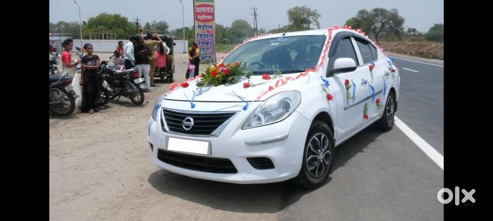 Nissan Sunny Petrol Well Maintained