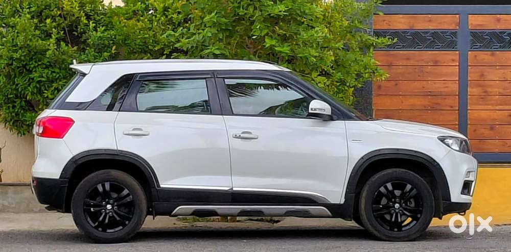 Maruti Suzuki Brezza Zdi+ Amt, 2018, Diesel