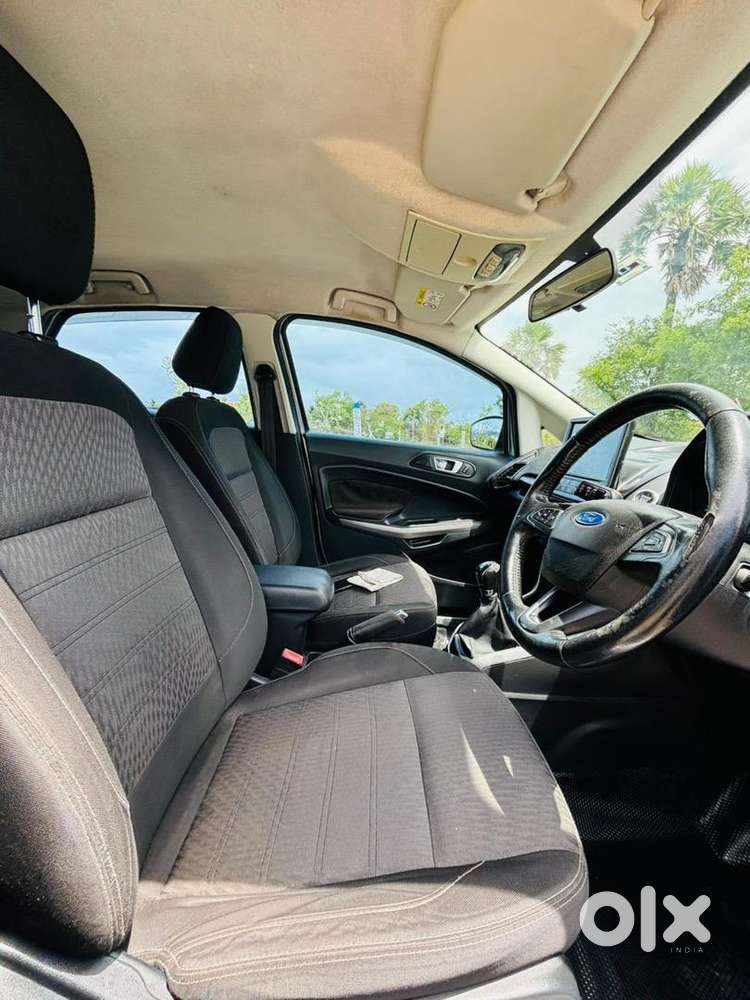 Ford Ecosport Titanium Diesel 1.5